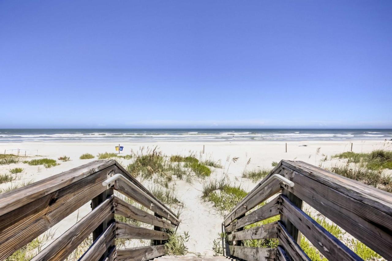 Villa New Smyrna Beach Abode With Fire Pit, Walk To Beach! Exterior foto